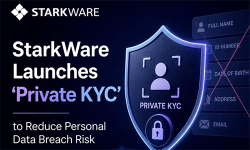 Компания StarkWare внедряет технологию «Private KYC»