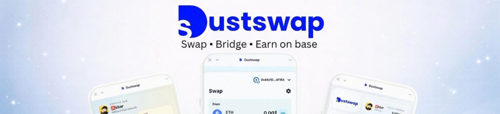 DustSwap: фарминг поинтов PP (аирдроп токенов DUST)