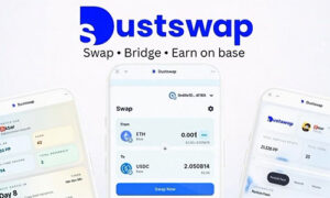 DustSwap: фарминг поинтов PP (аирдроп токенов DUST)