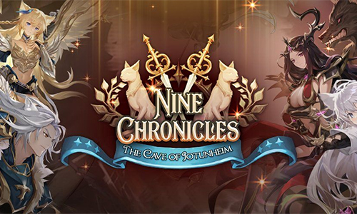Nine Chronicles выпускает новый Season Pass с 3-мя уровнями наград