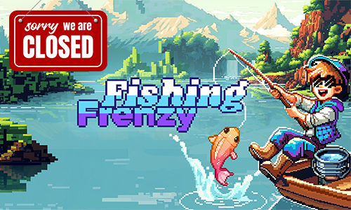 Игровая студия Uncharted закроется вместе с игрой Fishing Frenzy