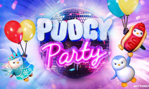 Мобильная игра Pudgy Party от Pudgy Penguins закрывается