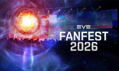 EVE Frontier представляет концепцию игры на Fanfest 2026