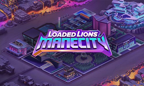 Loaded Lions: Mane City открывает предварительную регистрацию