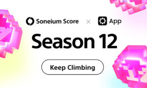 Soneium Score (12 сезон)