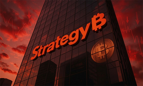 Strategy может продать BTC на сумму до $1,25 млрд.
