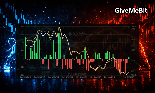 Bitcoin-ETF привлекли $197 млн., прервав 8-недельную волну оттока