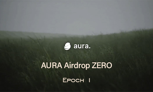 AURA Airdrop ZERO