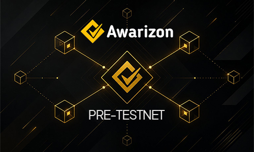 Awarizon Pre-Testnet