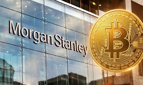 Morgan Stanley приобрел еще 1000 BTC