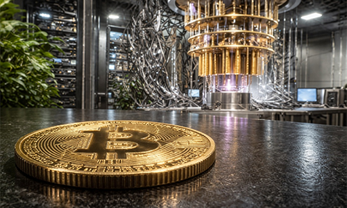 Квантовая дорожная карта подтолкнет Bitcoin к росту цены: Чарльз Эдвардс