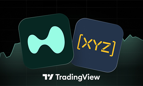 TradingView открывает доступ к Hyperliquid и Trade[XYZ]