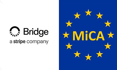 Bridge получает лицензии MiCA и EMI