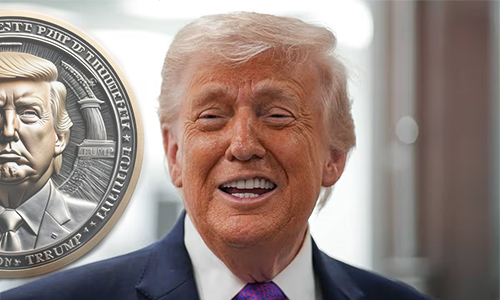 Мемкоин Трампа принес ему $636 млн., а покупатели потеряли $3,8 млрд.