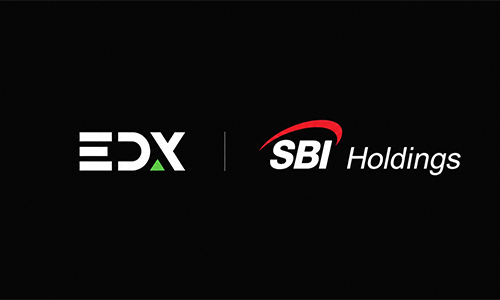 SBI инвестирует $76 млн. в EDX