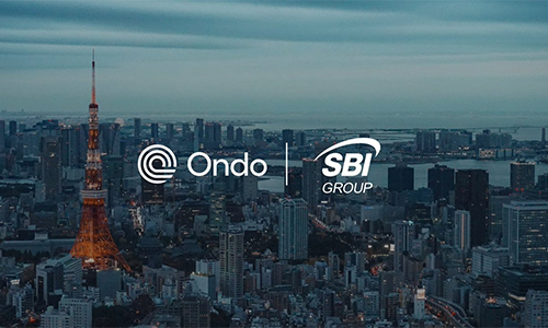 SBI Group будет использовать Ondo Finance для токенизации японских акций