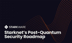 StarkWare представила дорожную карту квантовой сети Starknet
