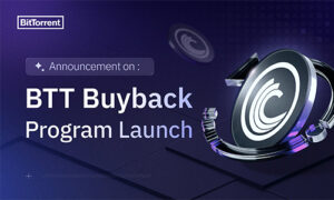 BitTorrent представил программу выкупа и сжигания BTT