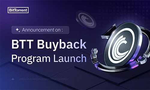 BitTorrent представил программу выкупа и сжигания BTT