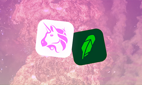 Uniswap может увеличить сжигание UNI за счет комиссий Robinhood Chain
