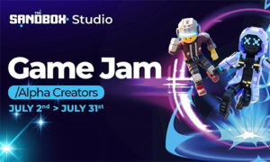 В Sandbox стартовал первый Game Jam для создателей игр