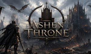 Ashen Throne запускает открытое бета-тестирование