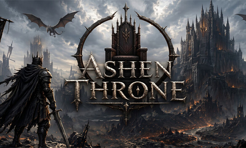 Ashen Throne запускает открытое бета-тестирование