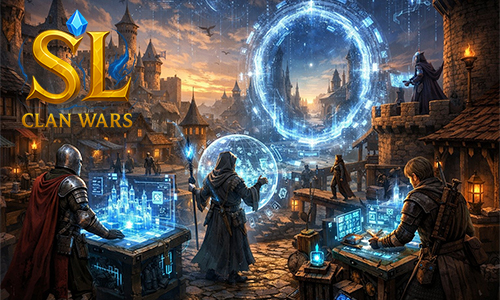 Shard Legends запустит токен SLCW 5 августа