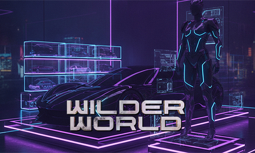 Wilder World открывает Сатиновый проход