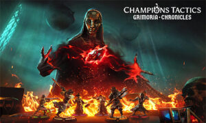 Ubisoft закроет игру Champions Tactics 30 октября