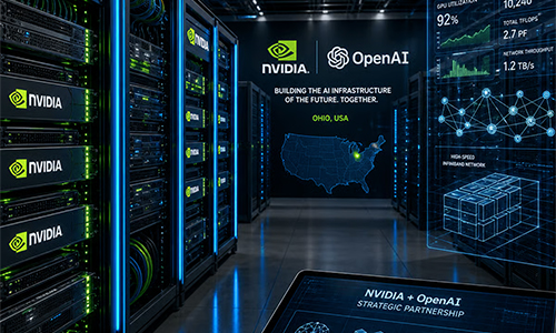OpenAI заключила договор аренды дата-центра в Огайо на 20 лет