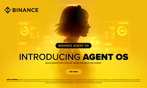 Binance запускает Agent OS и торговый сервер MCP