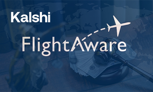 FlightAware подала в суд на Kalshi за использование данных о рейсах