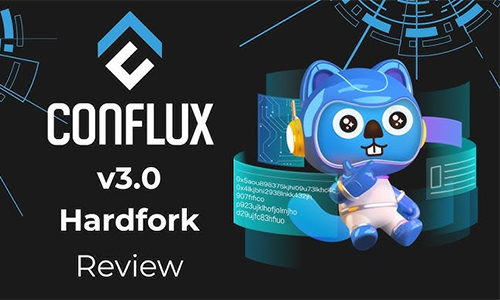 Conflux планирует хардфорк версии 3.1.0 на 25 августа