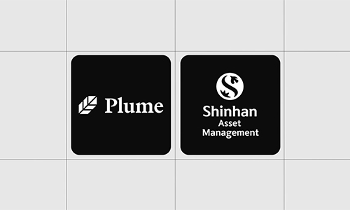 Plume и Shinhan тестируют токенизированный фонд в корейских вонах