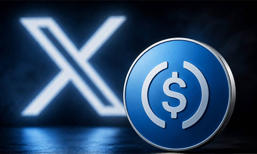 X рассматривает возможность выплат вознаграждений в USDC