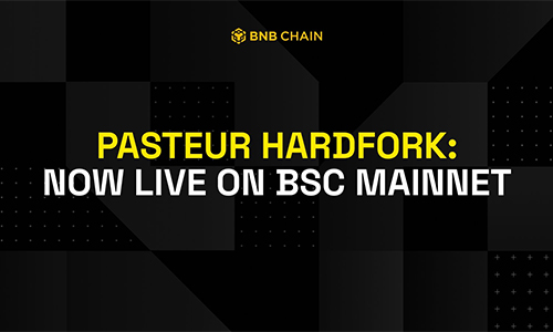 BNB Chain активировал хардфорк Pasteur в основной сети