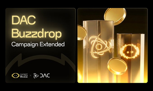 DAC x ChainGPT PAD: Buzzdrop