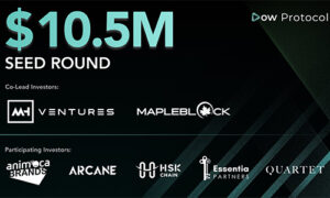 Dow Protocol привлекает $10,5 млн. в рамках SEED-раунда