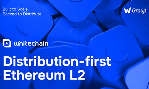 Whitechain от W Group перезапускается как второй уровень Ethereum