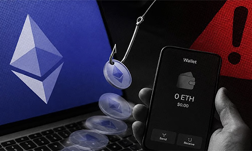 Пользователь потерял 1010 ETH в результате фишинговой атаки Tornado Cash
