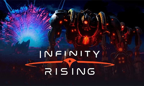 В игре Infinity Rising появились дроны-компаньоны с ИИ