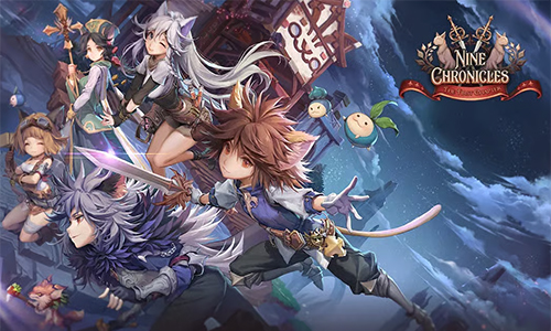 Nine Chronicles выпустила обновление