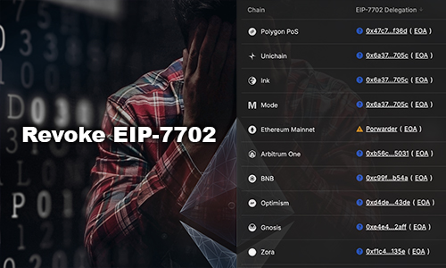 Revoke EIP-7702