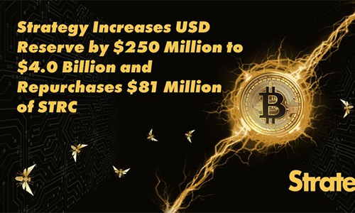 Strategy продала 1638 BTC