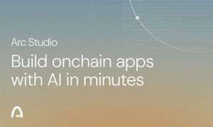 Circle запускает ИИ-агенты Arc Studio для создания dApps