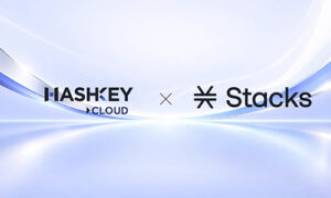 HashKey Cloud присоединяется к запуску стейкинга BTC от Stacks