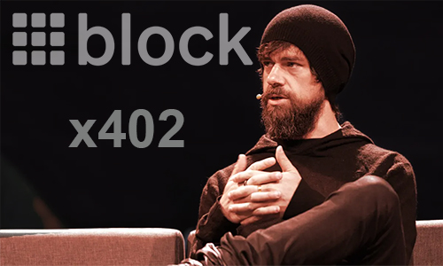Block присоединяется к x402 с поддержкой Lightning