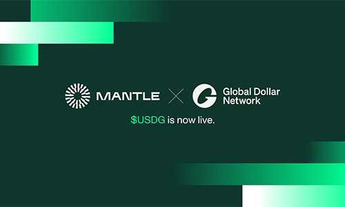 Paxos запустил стейблкоин USDG в сети Mantle