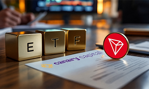 Canary Capital анонсирует запуск ETF на TRX с возможностью стейкинга